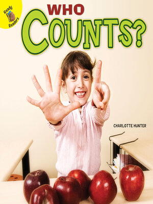 cover image of Who Counts?
